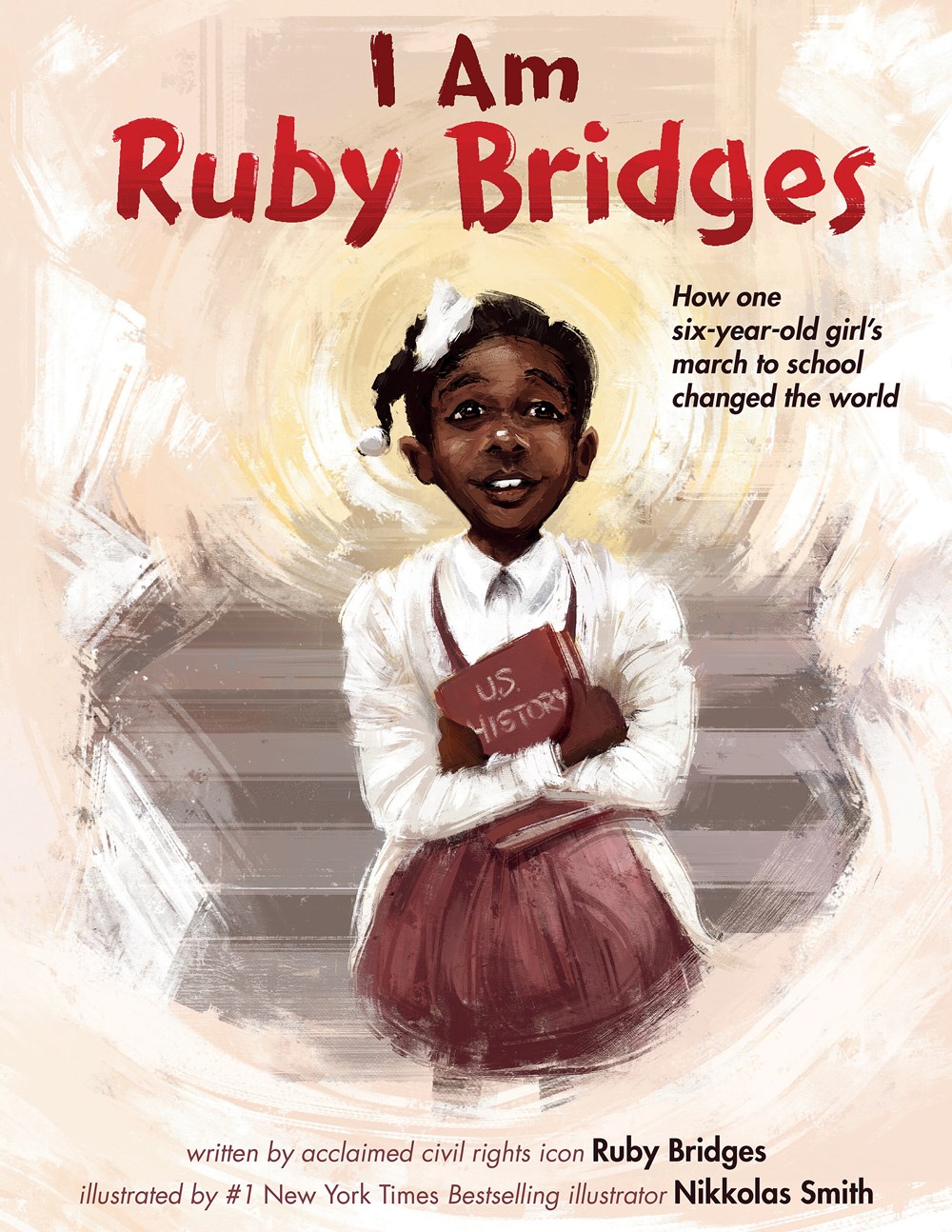 I am Ruby Bridges by Ruby Bridges