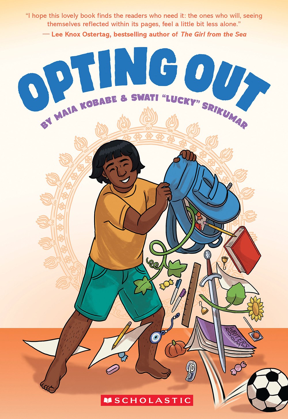 Opting Out by Maia Kobabe