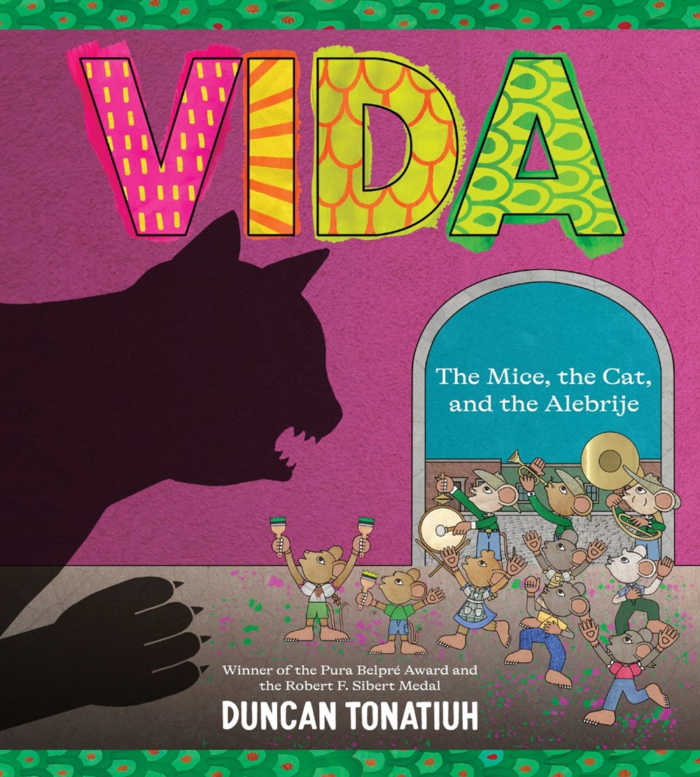 Vida by Duncan Tonatiuh