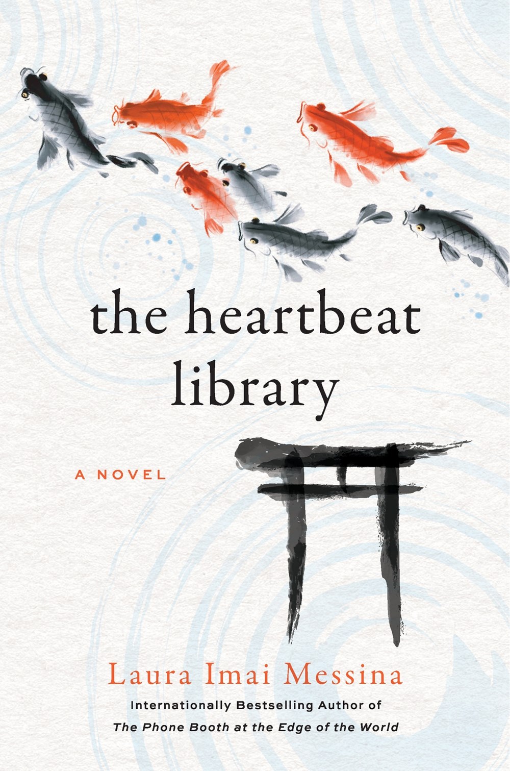 The Heartbeat Library by Laura Imai Messina