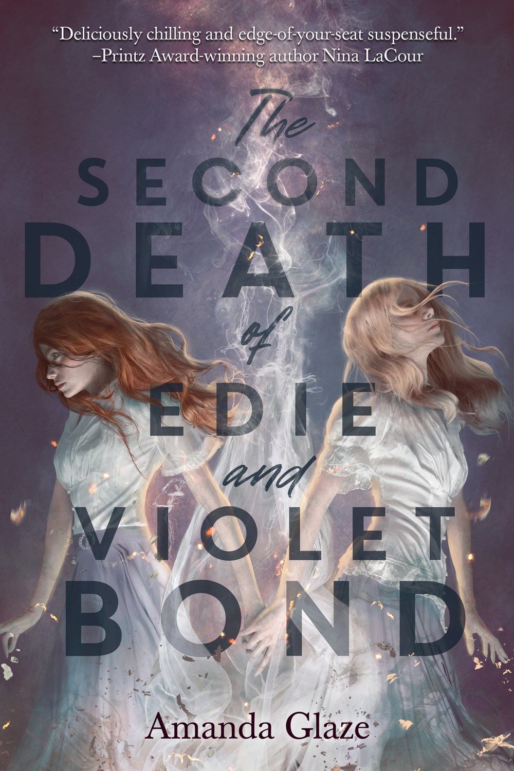 The Second Death of Edie and Violet Bond by Amanda Glaze
