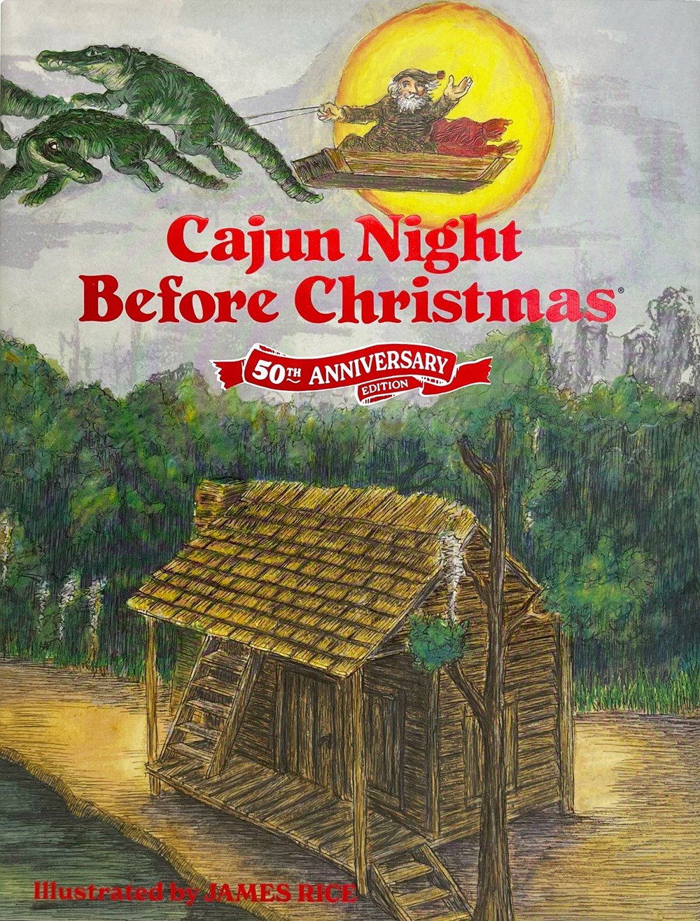 The Cajun Night Before Christmas