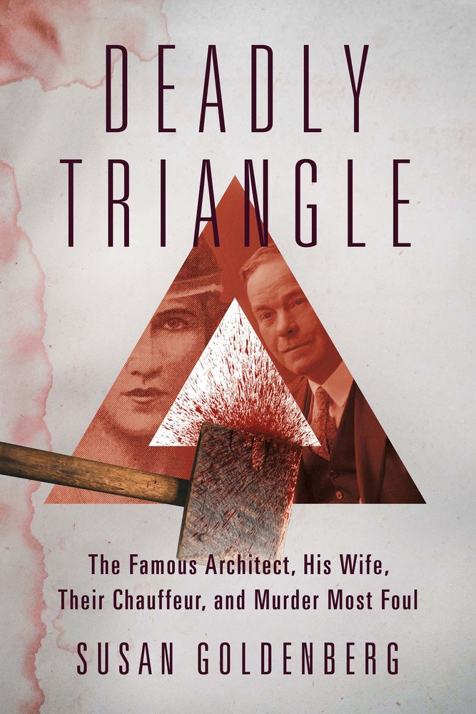 Deadly Triangle by Susan Goldenberg