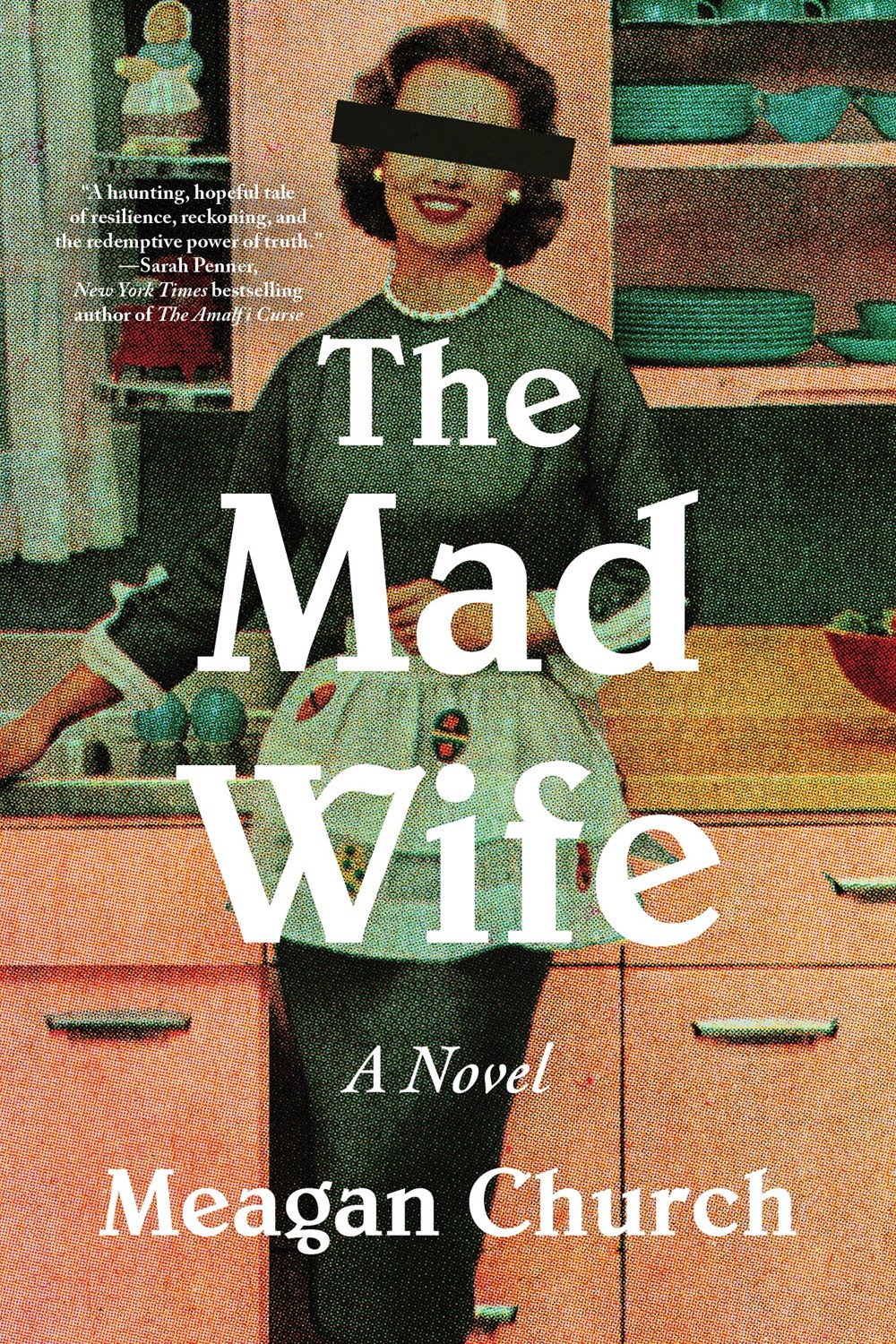 The Mad Wife by Megan Church