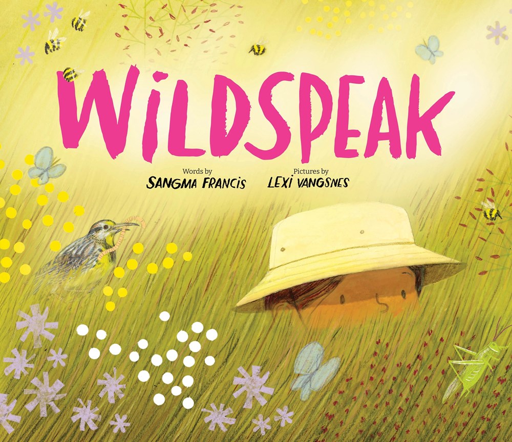 Wildspeak by Sangma Francis