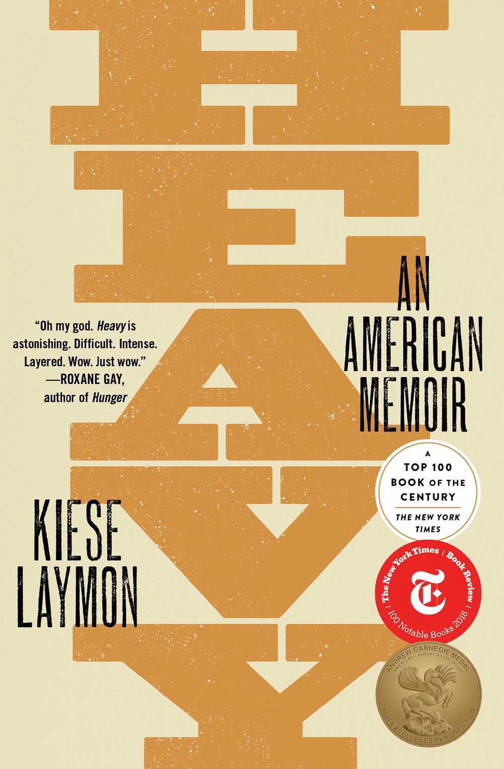 Heavy: An American Memoir by Kiese Laymon