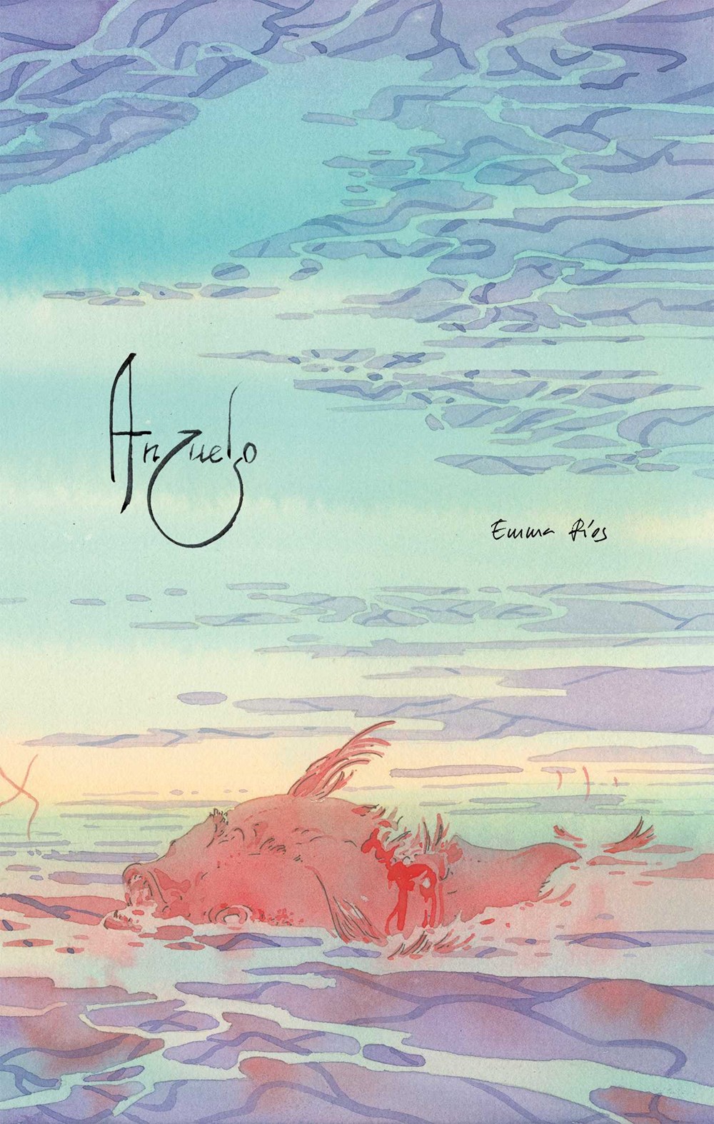 Anzuelo by Emma Rios