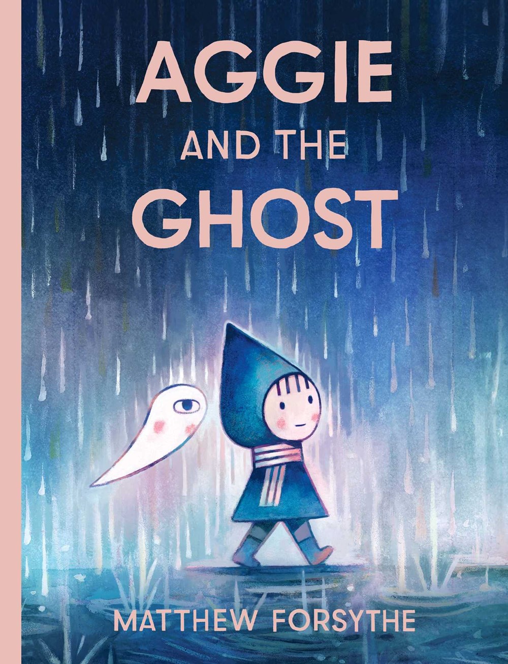 Aggie and the Ghost by  Matthew Forsythe