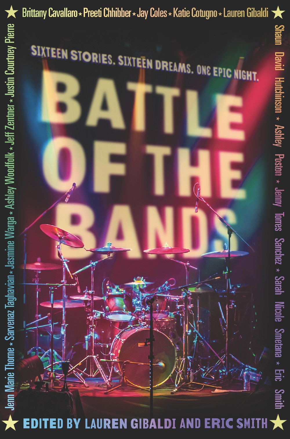 Battle of the Bands by Lauren Gibaldi