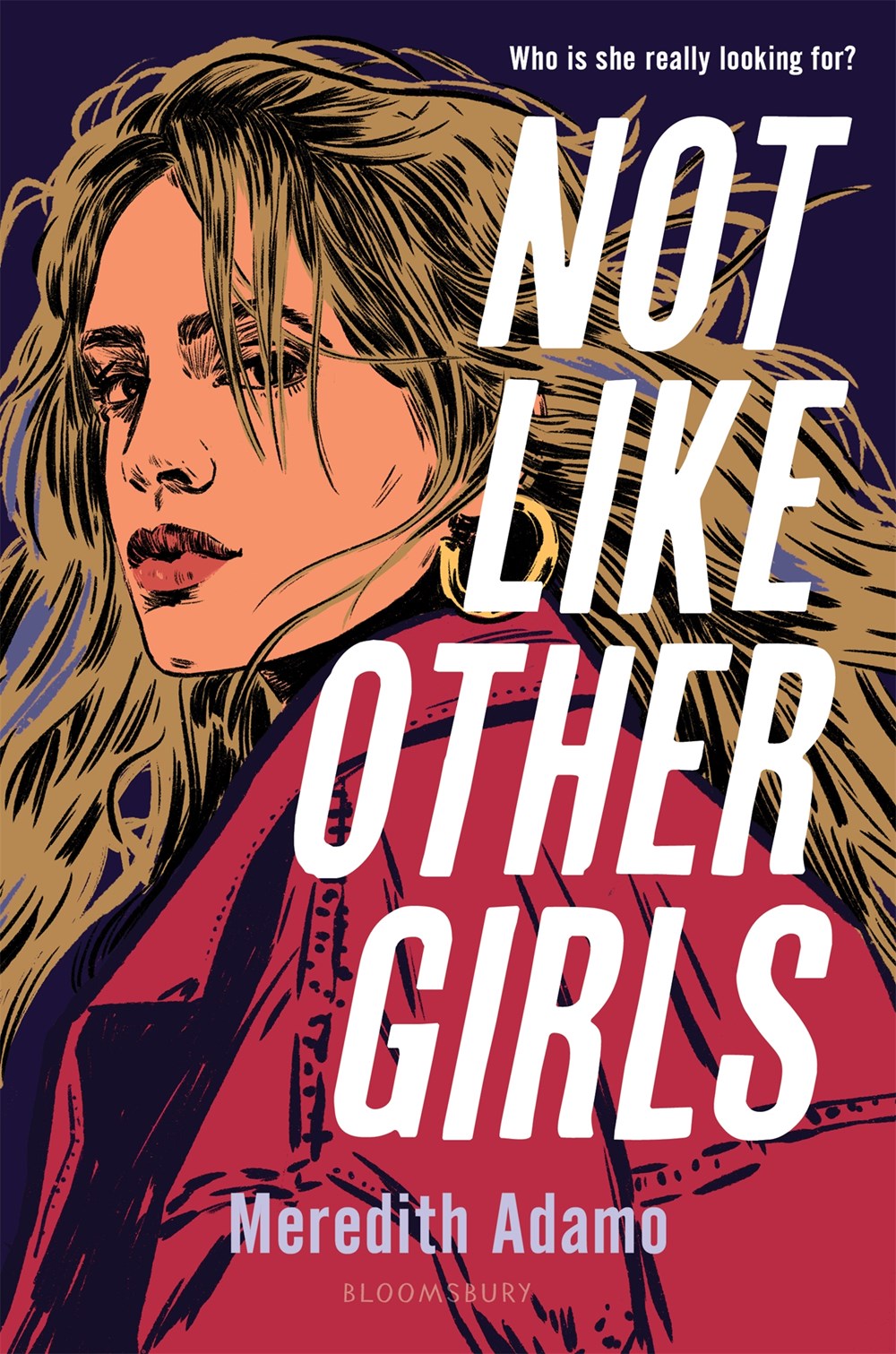 Not Like Other Girls by Meredith Adamo