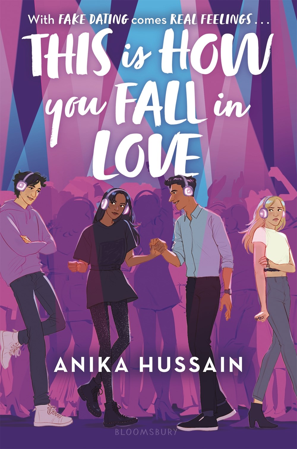 This is How You Fall in Love by Anika Hussain