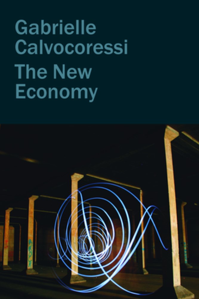 The New Economy by Gabrielle Calvocoressi