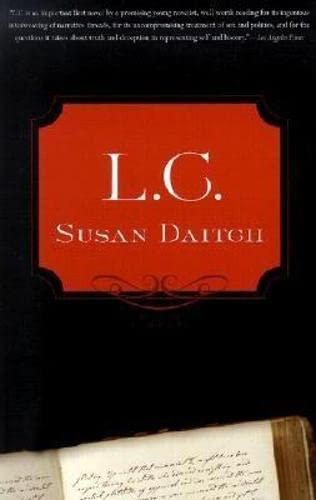 L.C.by  Susan Daitch