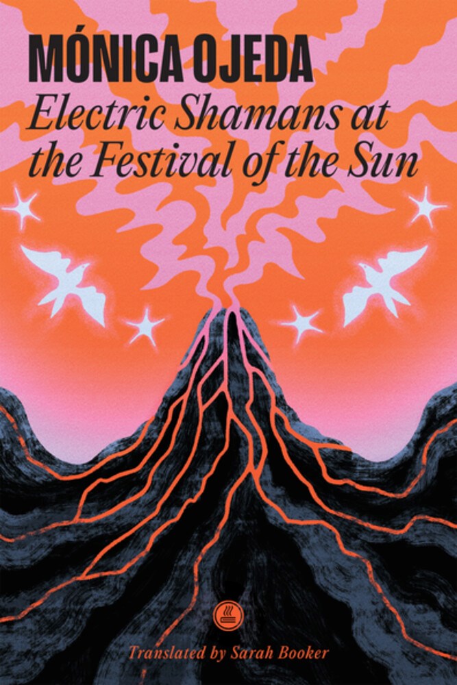 Electric Shamans at the Festival of the Sun by Mónica Ojeda