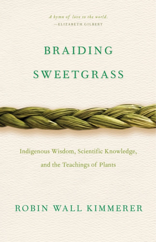 EBraiding Sweetgrass