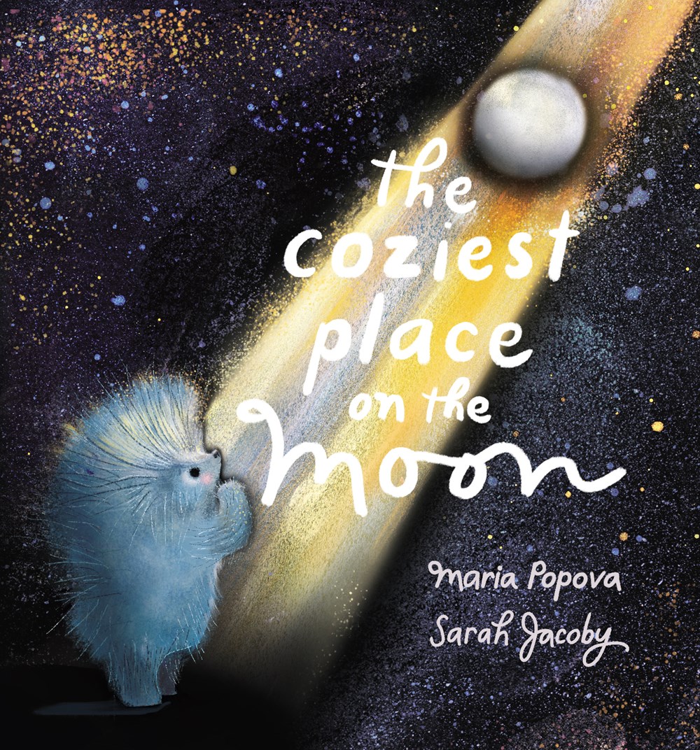 The Coziest Place on the Moon by Maria Popova