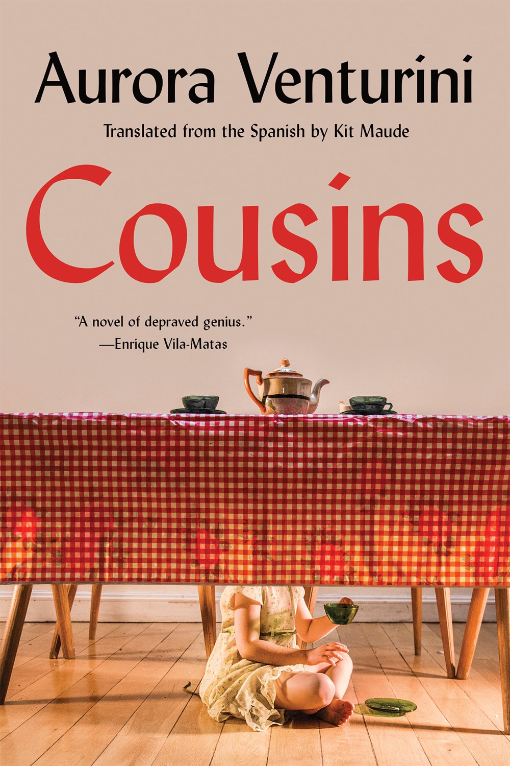 Cousins by Aurora Venturini