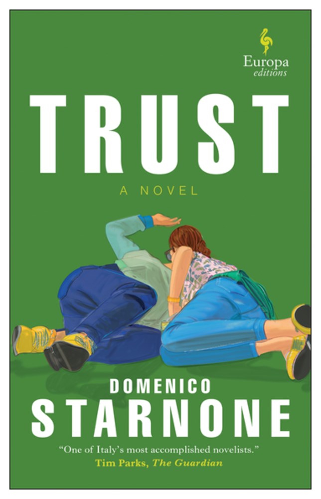 Trust by Domenico Starnone