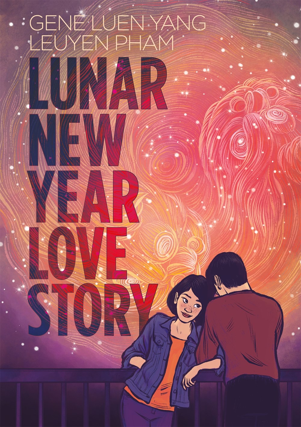 Lunar New Year Love Story by Gene Luen Yang
