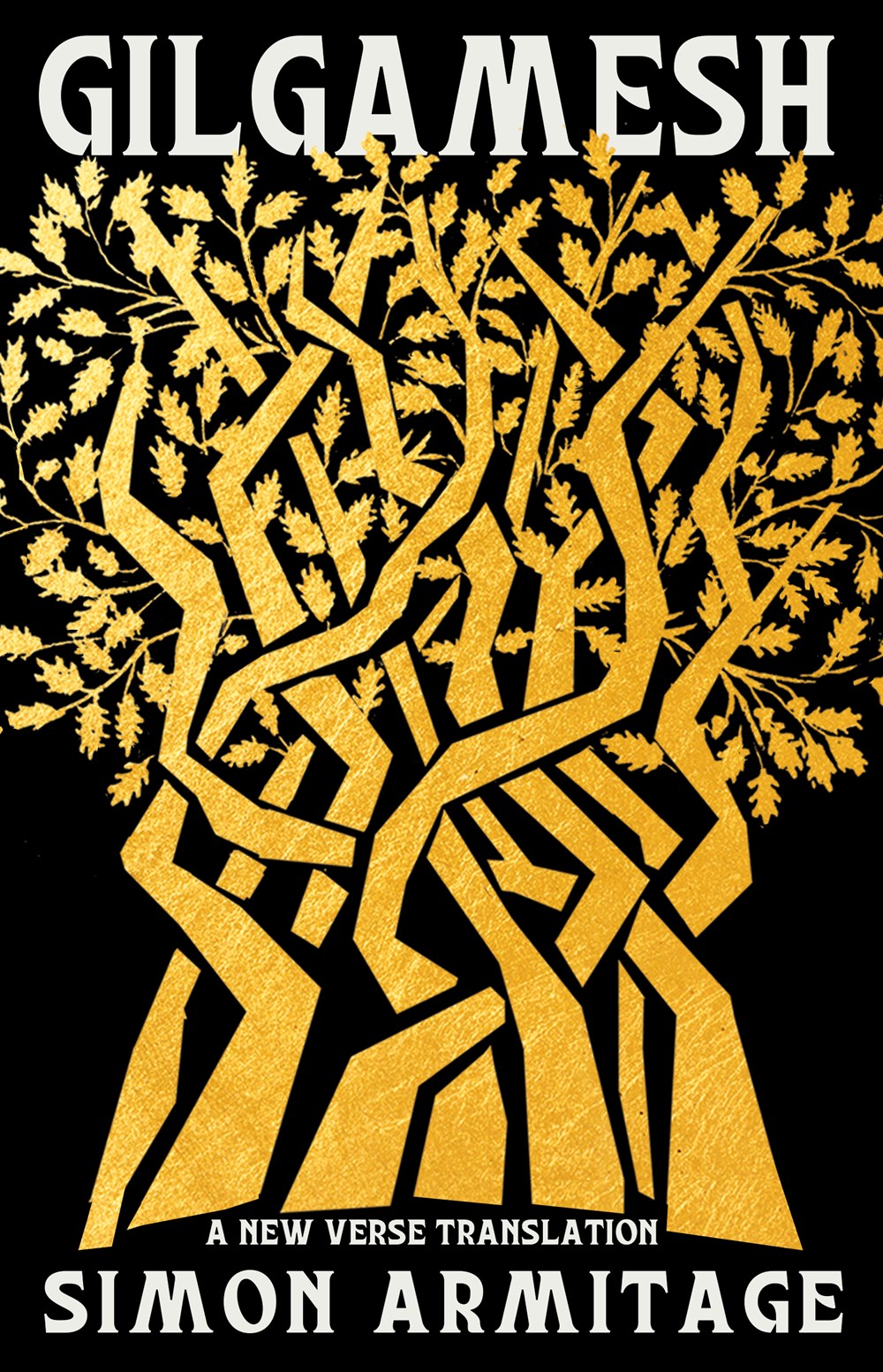 Gilgamesh by Simon Armitage