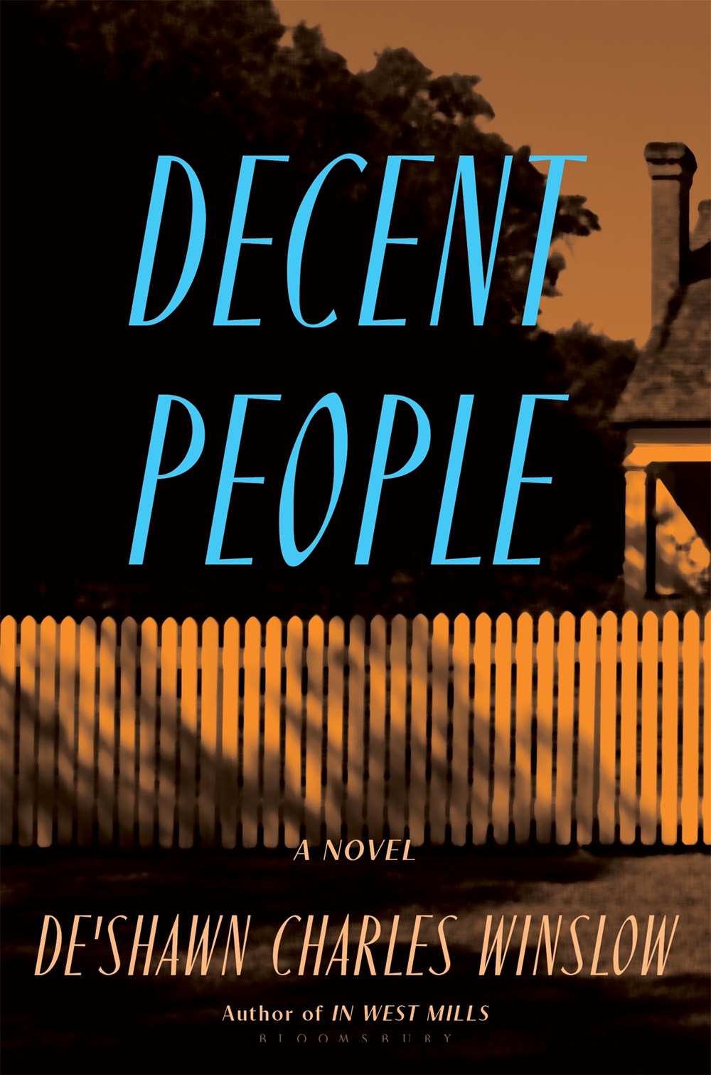 Decent People by De'Shawn Charles Winslow