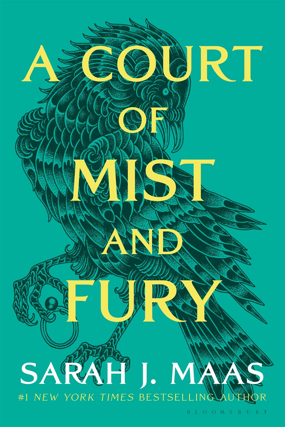 The Court of Mist and Fury