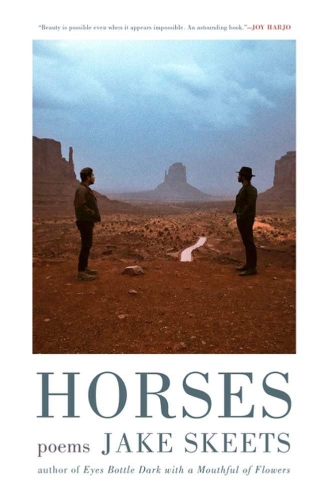 Horses by Jake Skeets