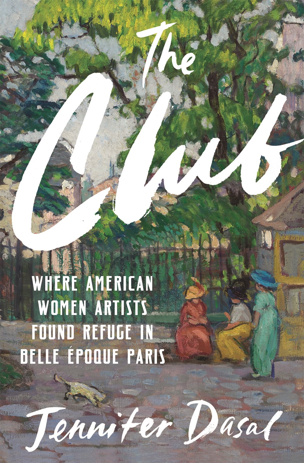 The Club by Jennifer Dasal