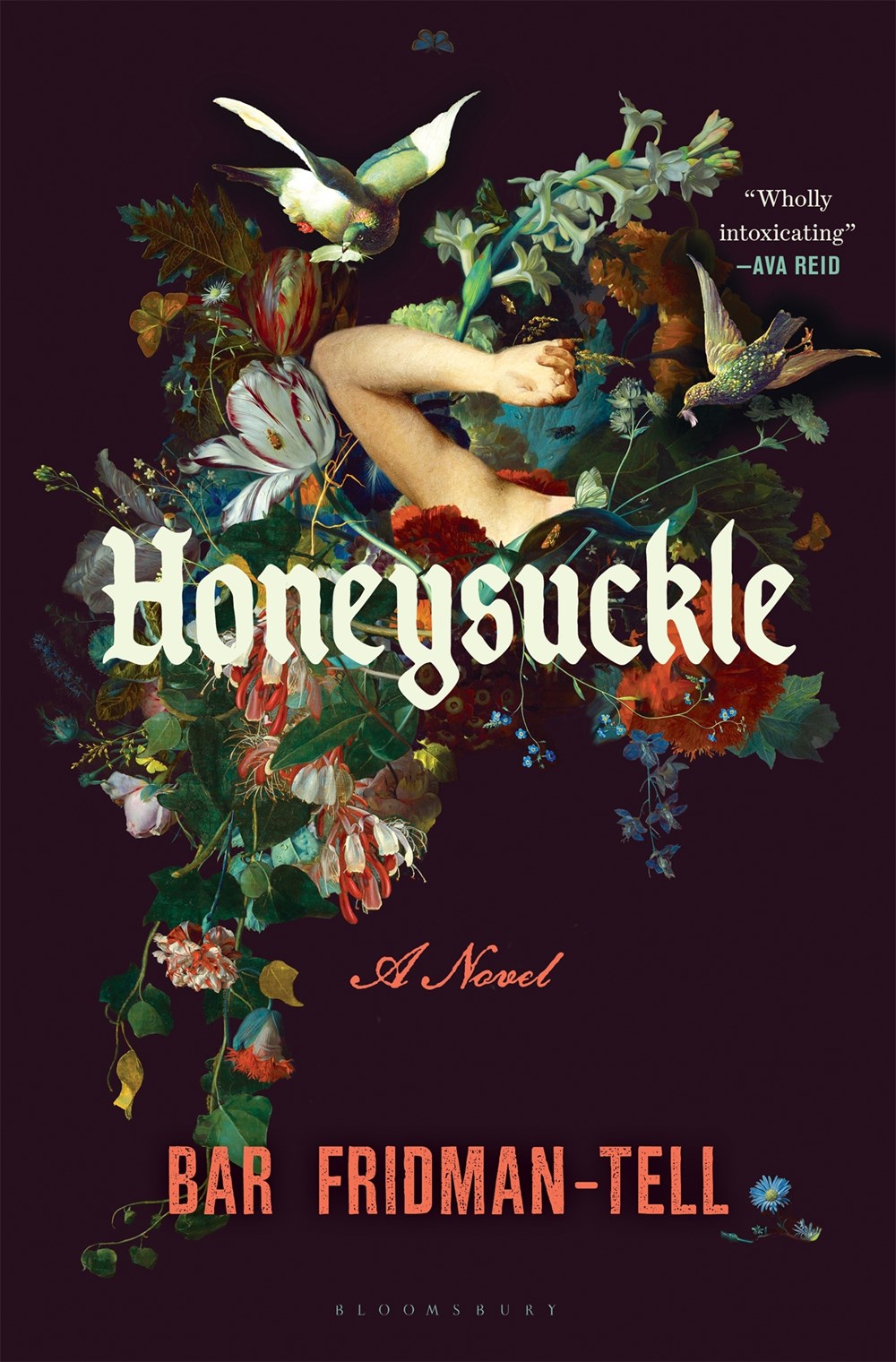 Honeysuckle by Bar Fridman-Tell