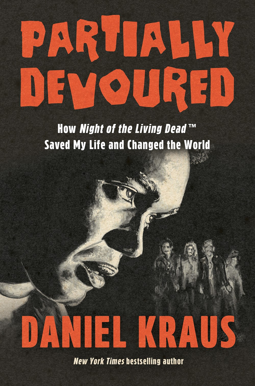 Partially Devoured by Daniel Kraus