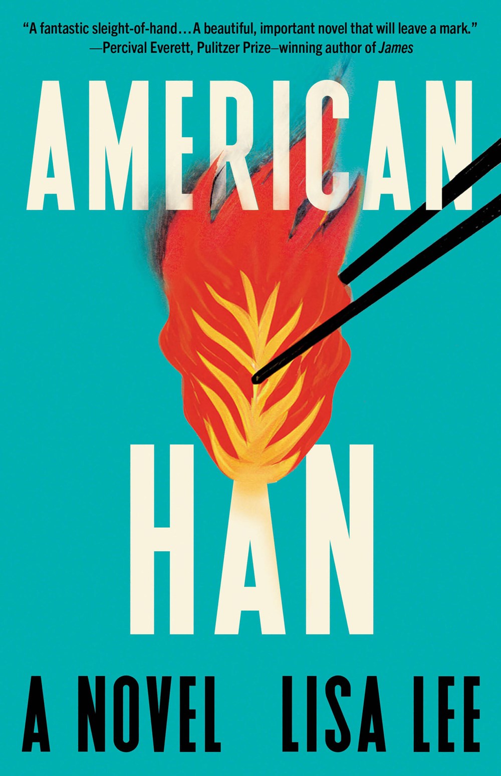 American Han by Lisa Lee