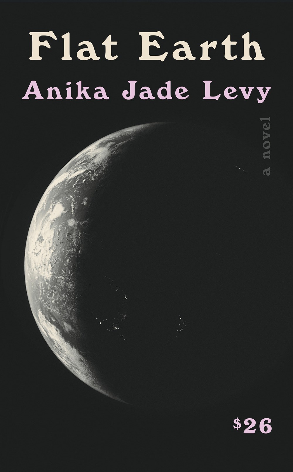 Flat Earth by Anika Jade Levy