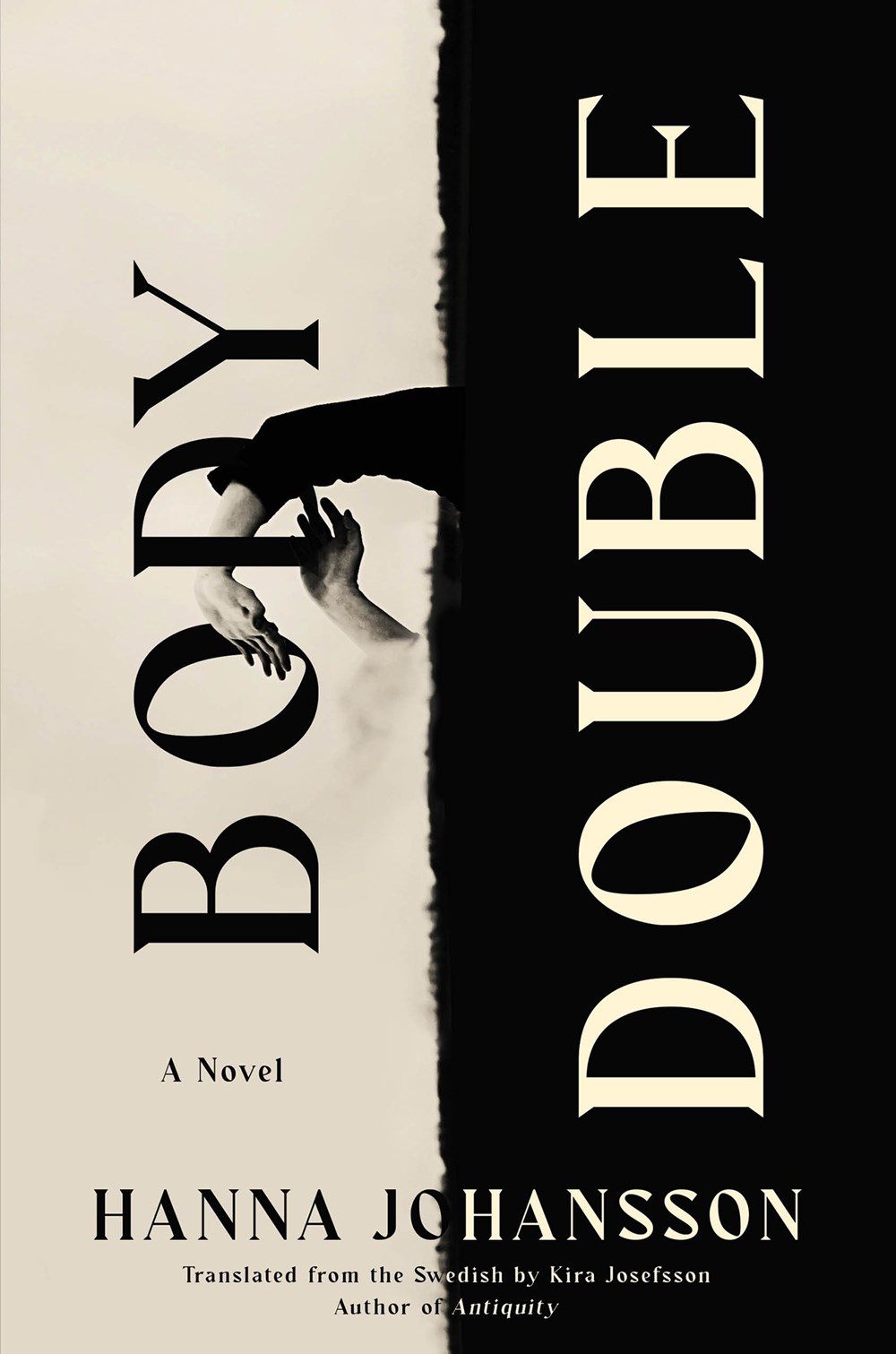 Body Double by Hanna Johansson