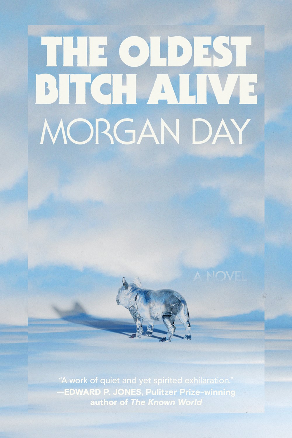 The Oldest Bitch Alive by Morgan Day