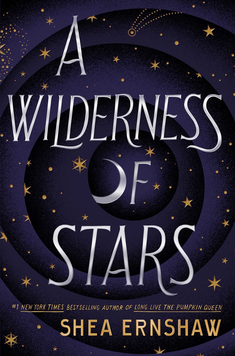 A Wilderness of Stars by Shea Ernshaw