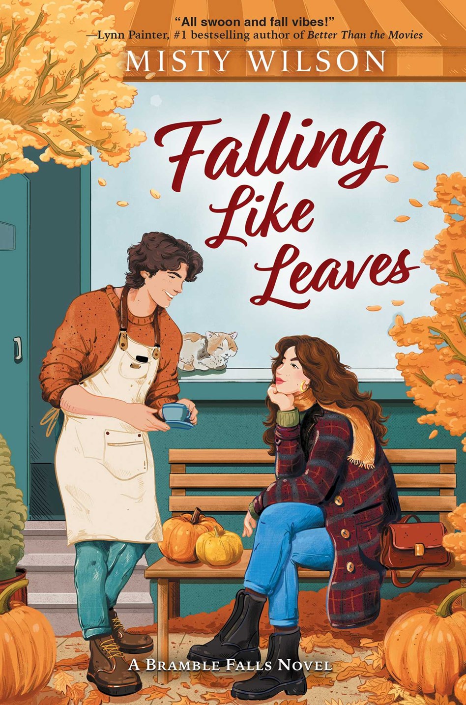 Falling LIke Leaves