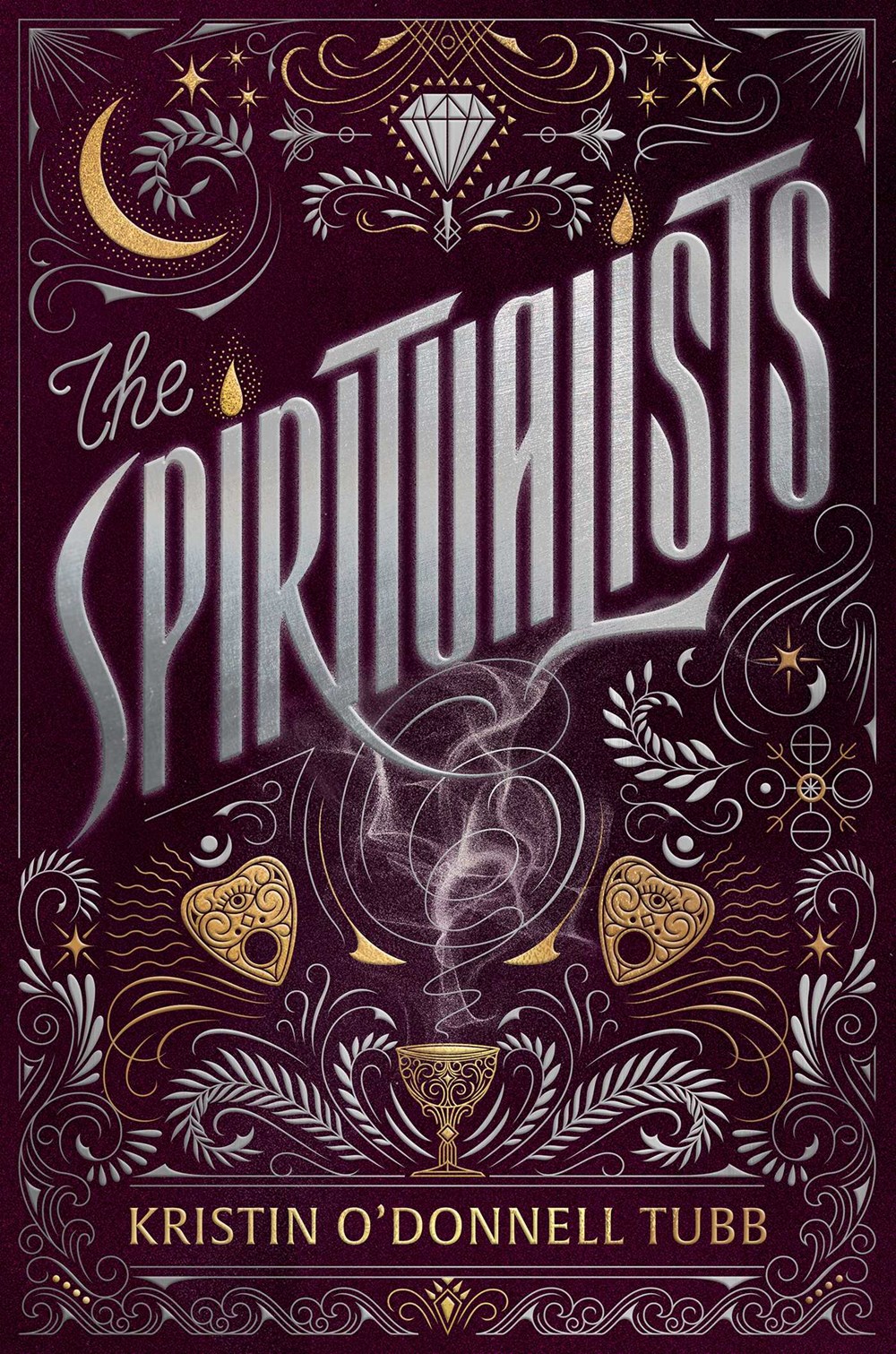 The Spiritualists by Kristin O'Donnell Tubb