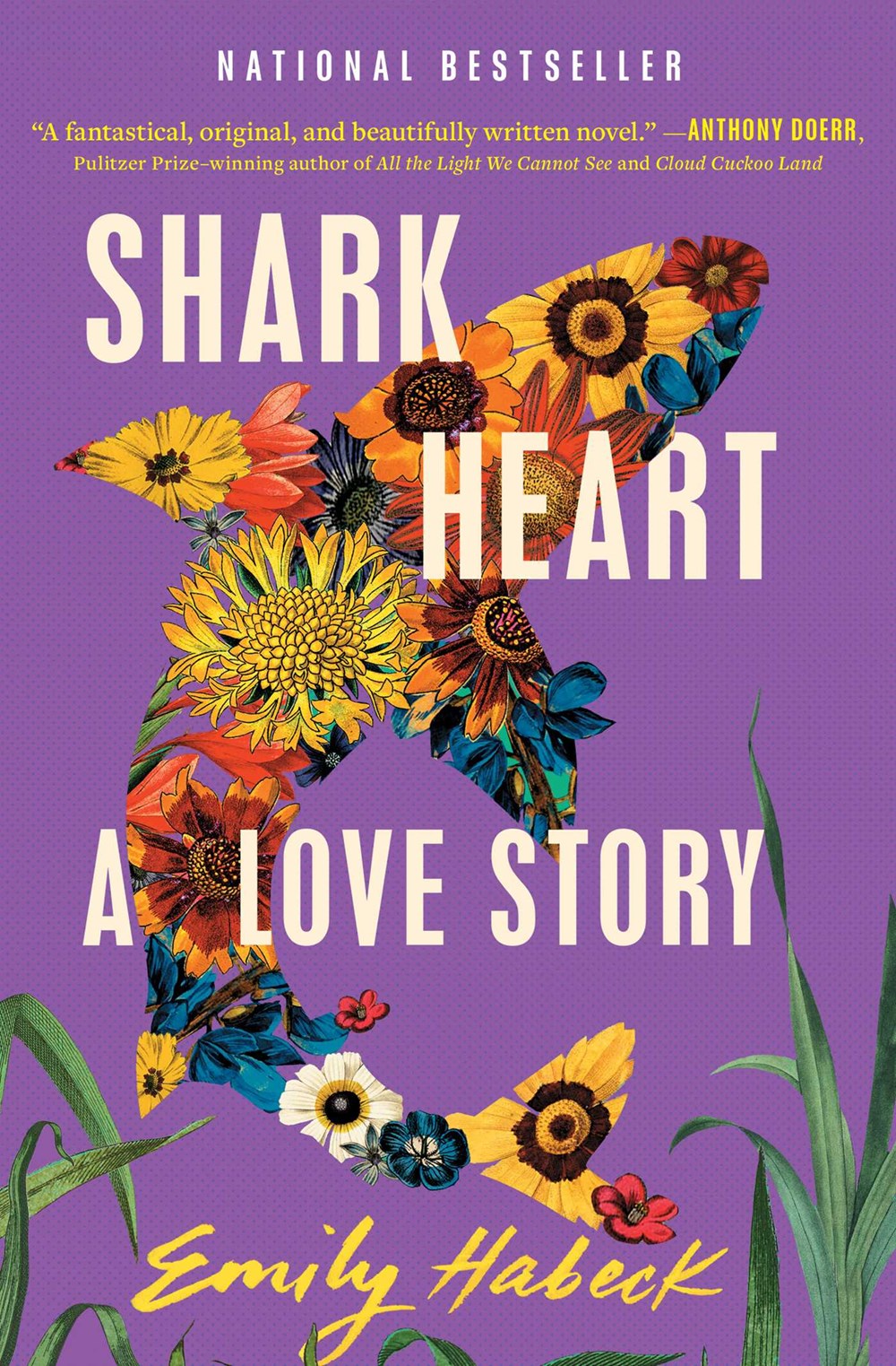 Shark Heart by  Emily Habeck