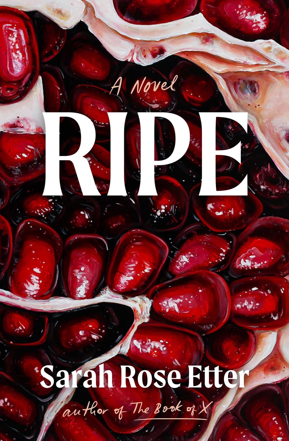 Ripe by Sarah Rose Etter