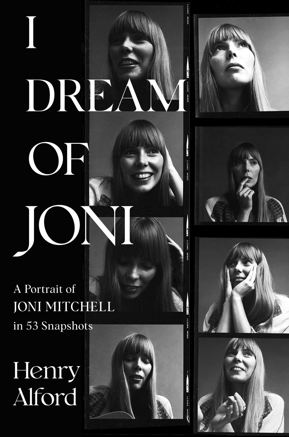 I Dream of Joni by Henry Alford