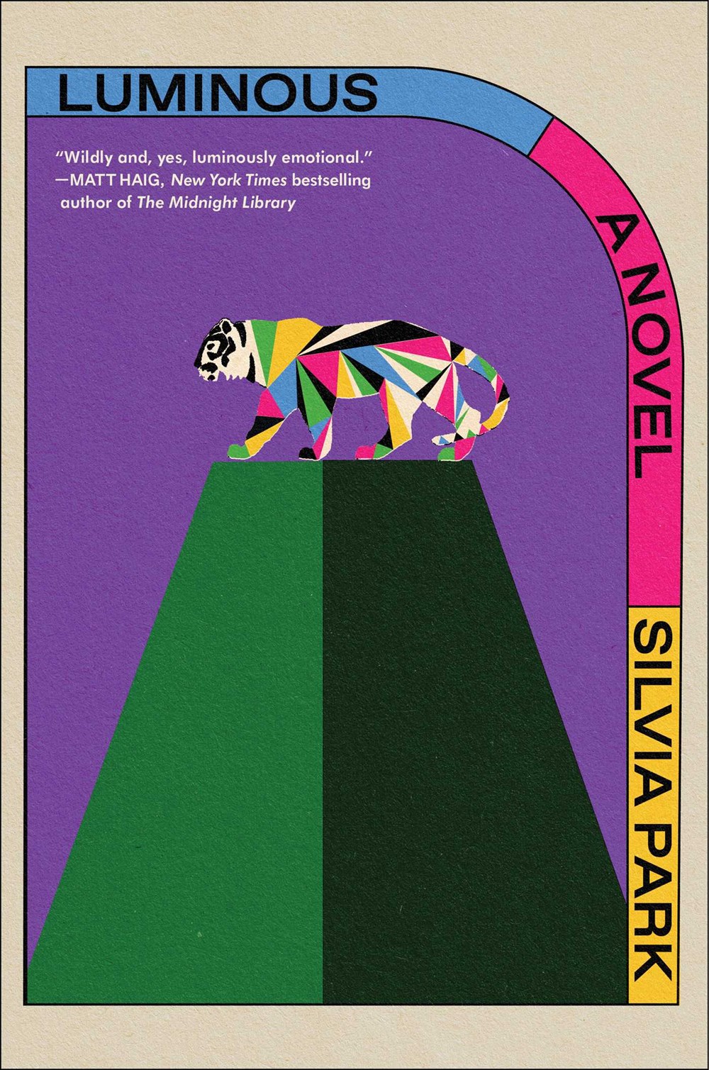 Luminous by  Silvia Park