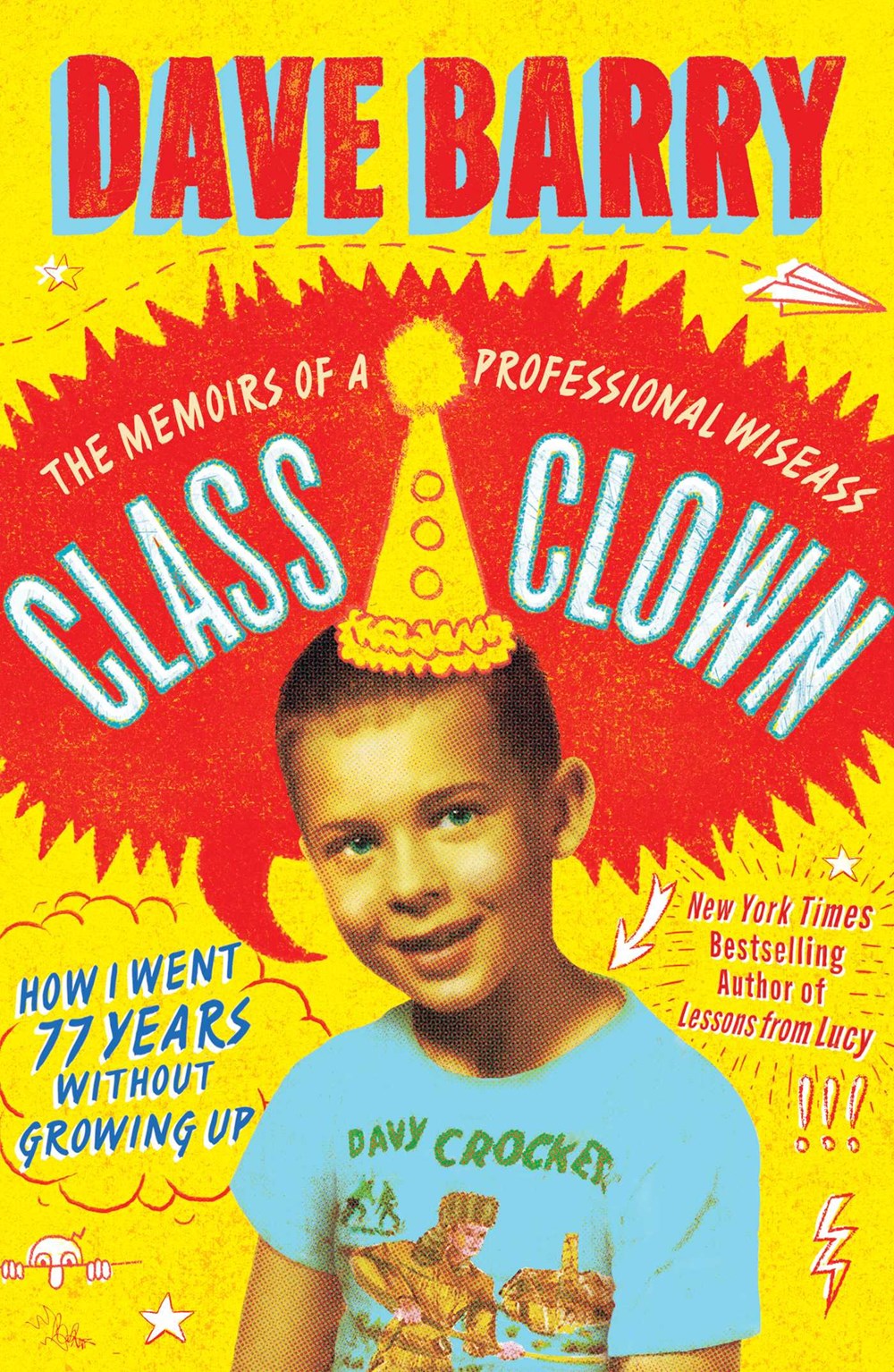 Dave Barry: Class Clown