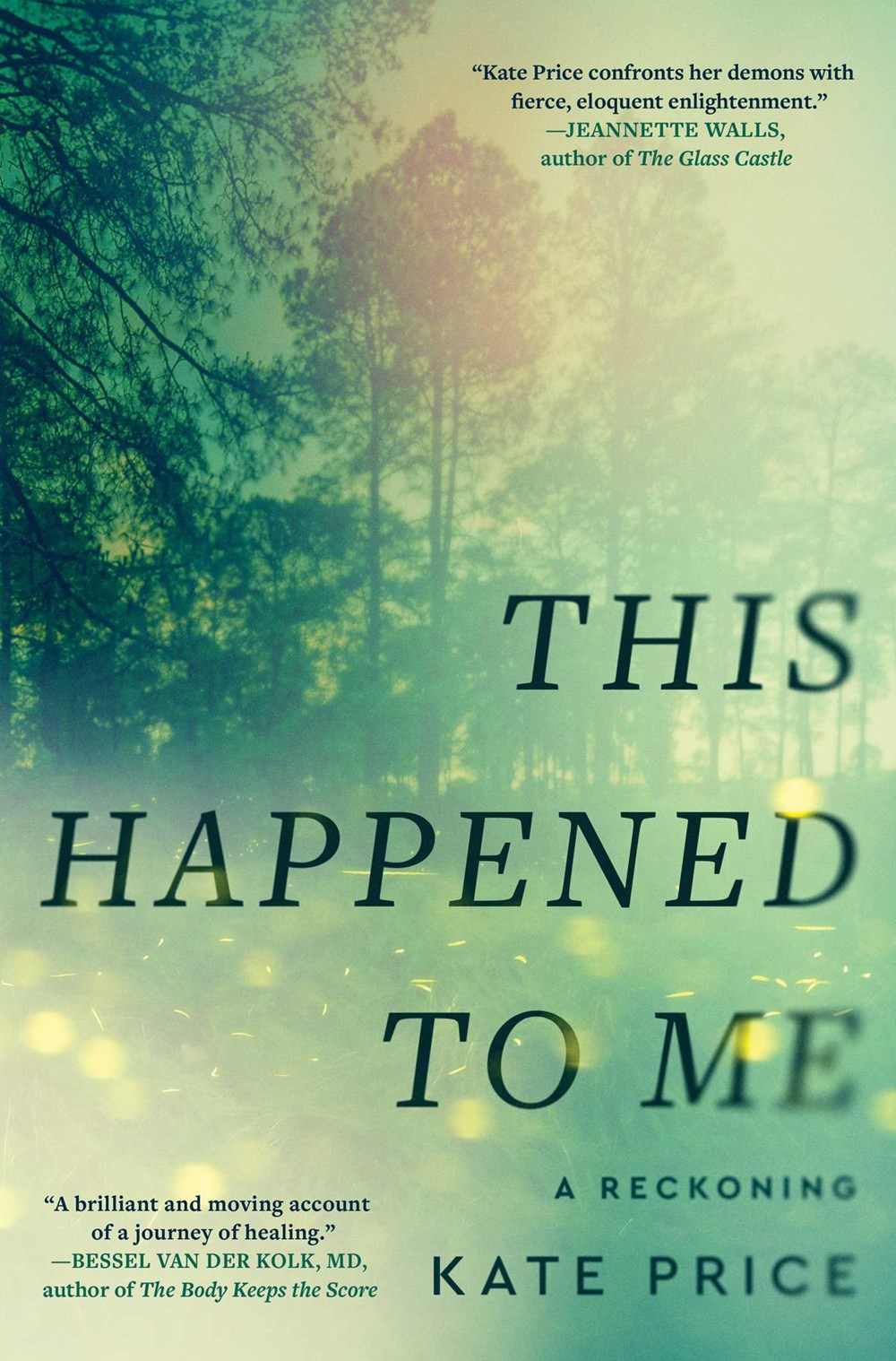 This Happened to Me by Kate Price