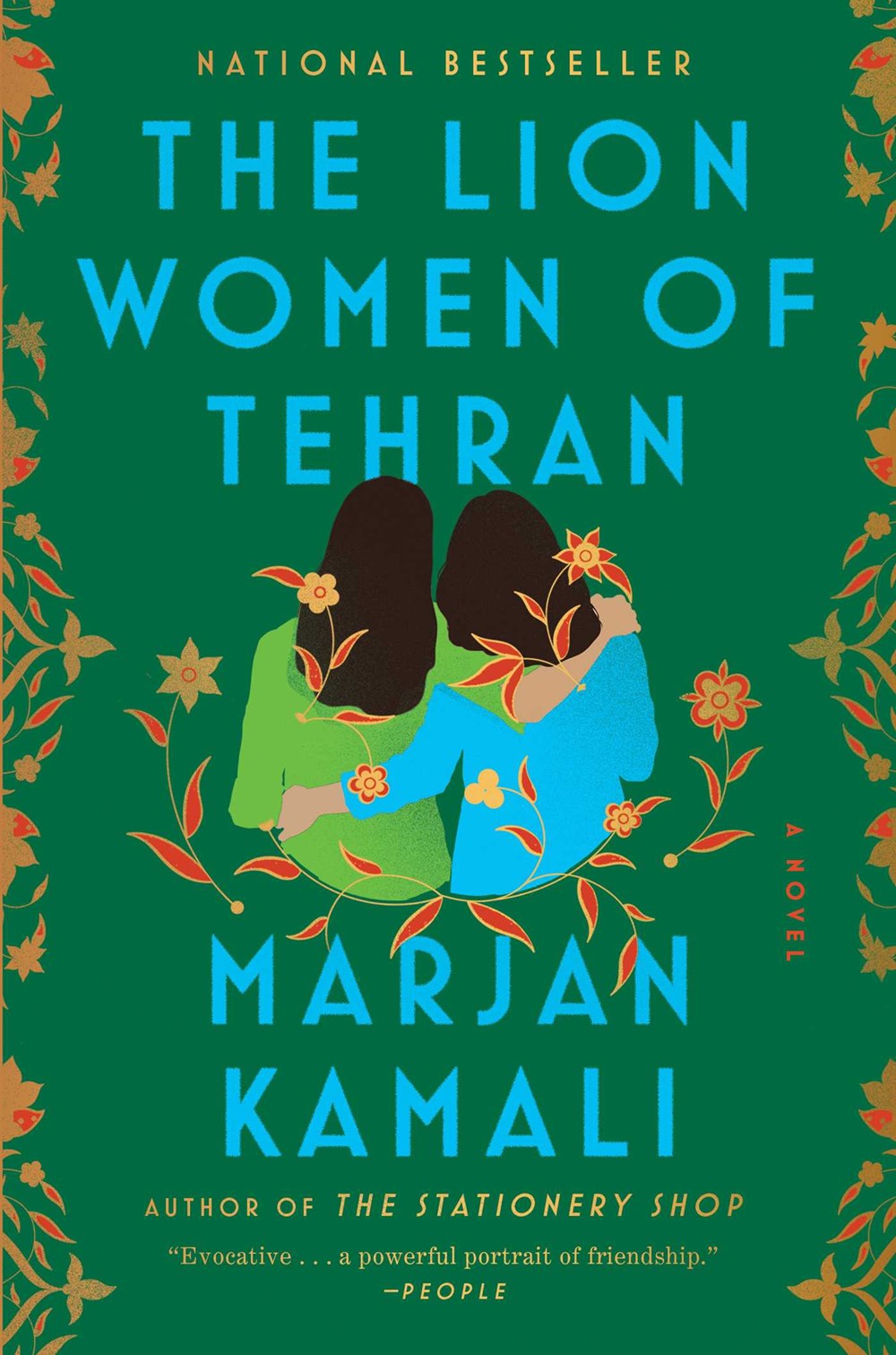 The Lion Women of Tehran by Marjan Kamali