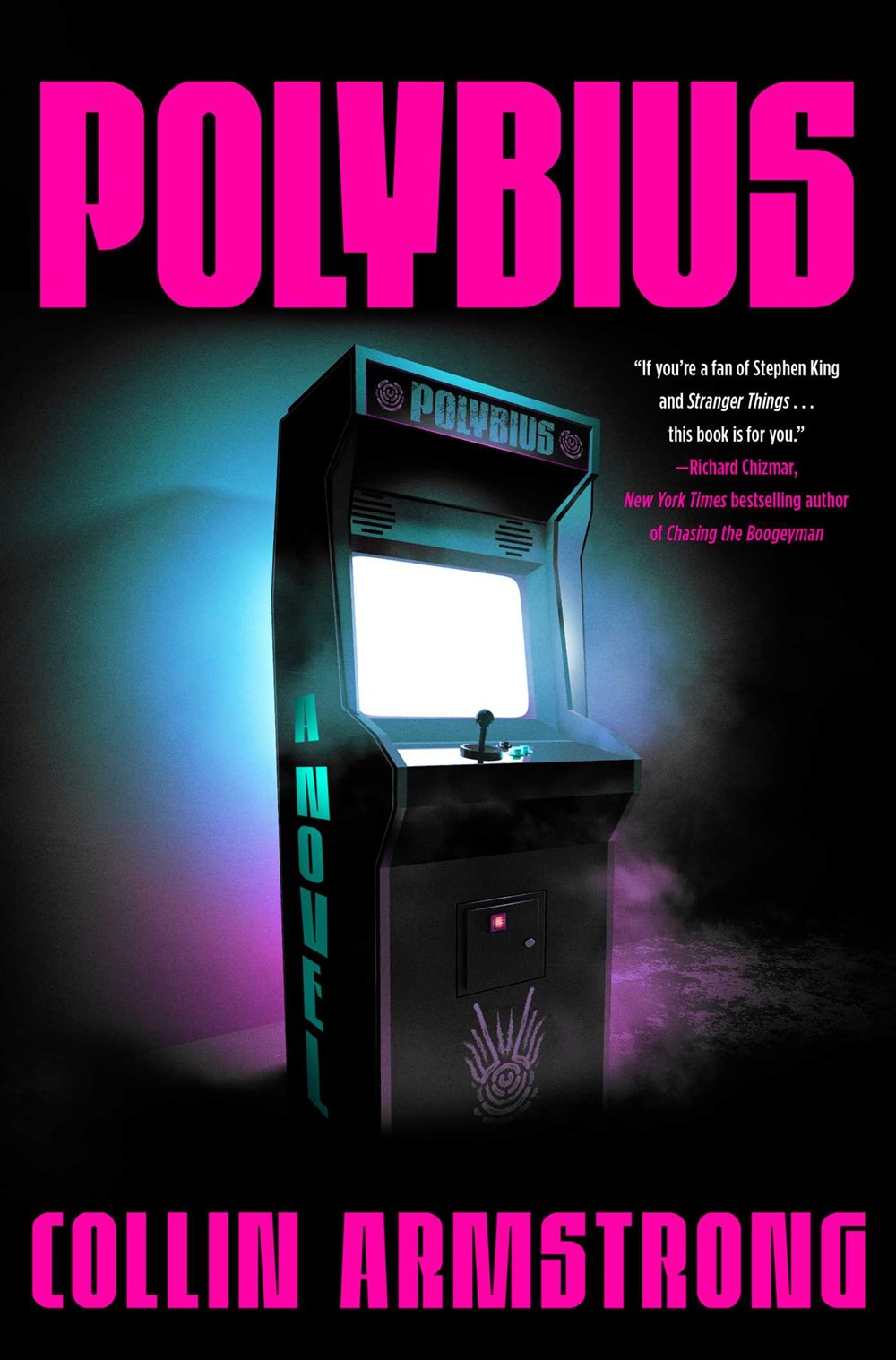 Polybius by  Collin Armstrong