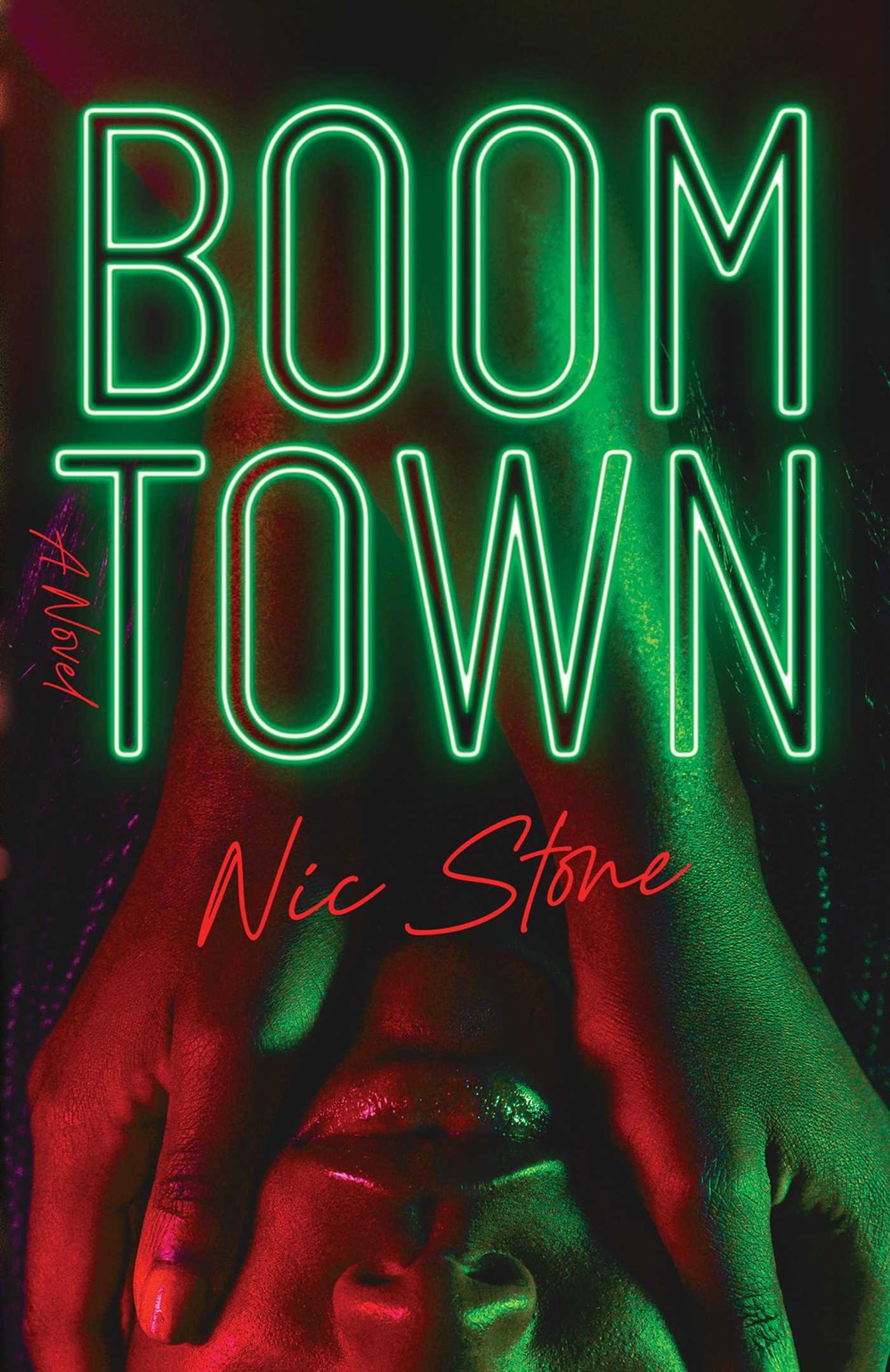 Boom Town by Nic Stone