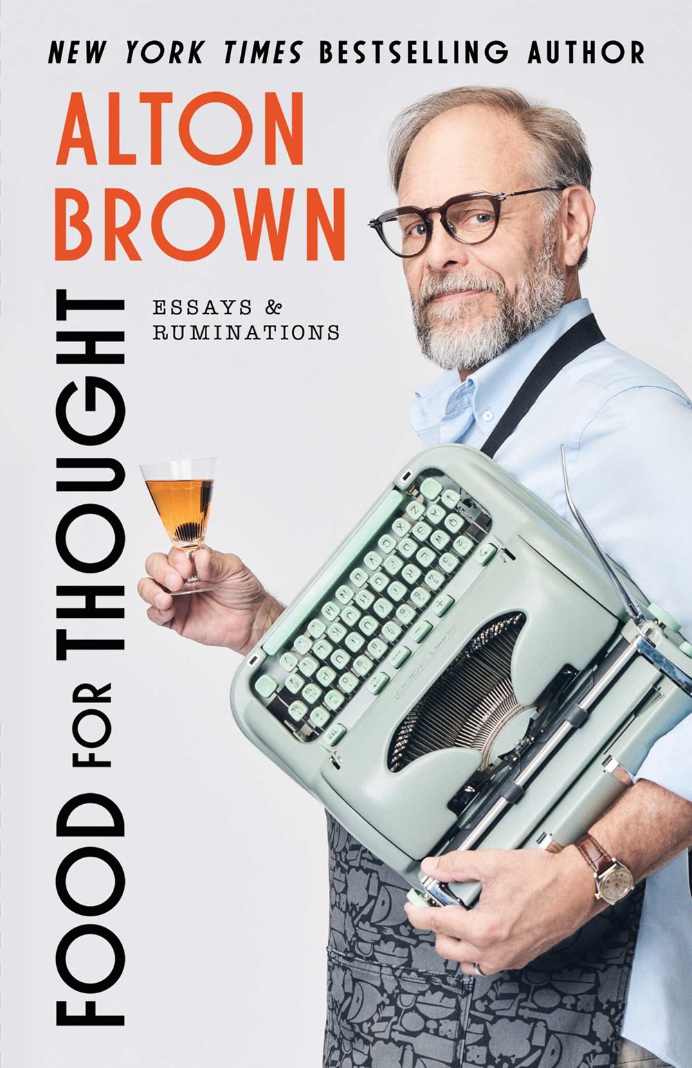 Food for Thought by Alton Brown