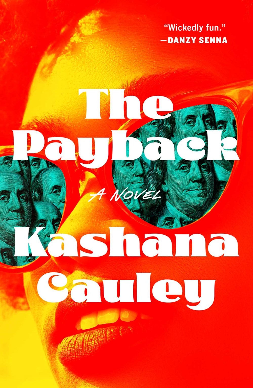 The Payback by Kashana Cauley