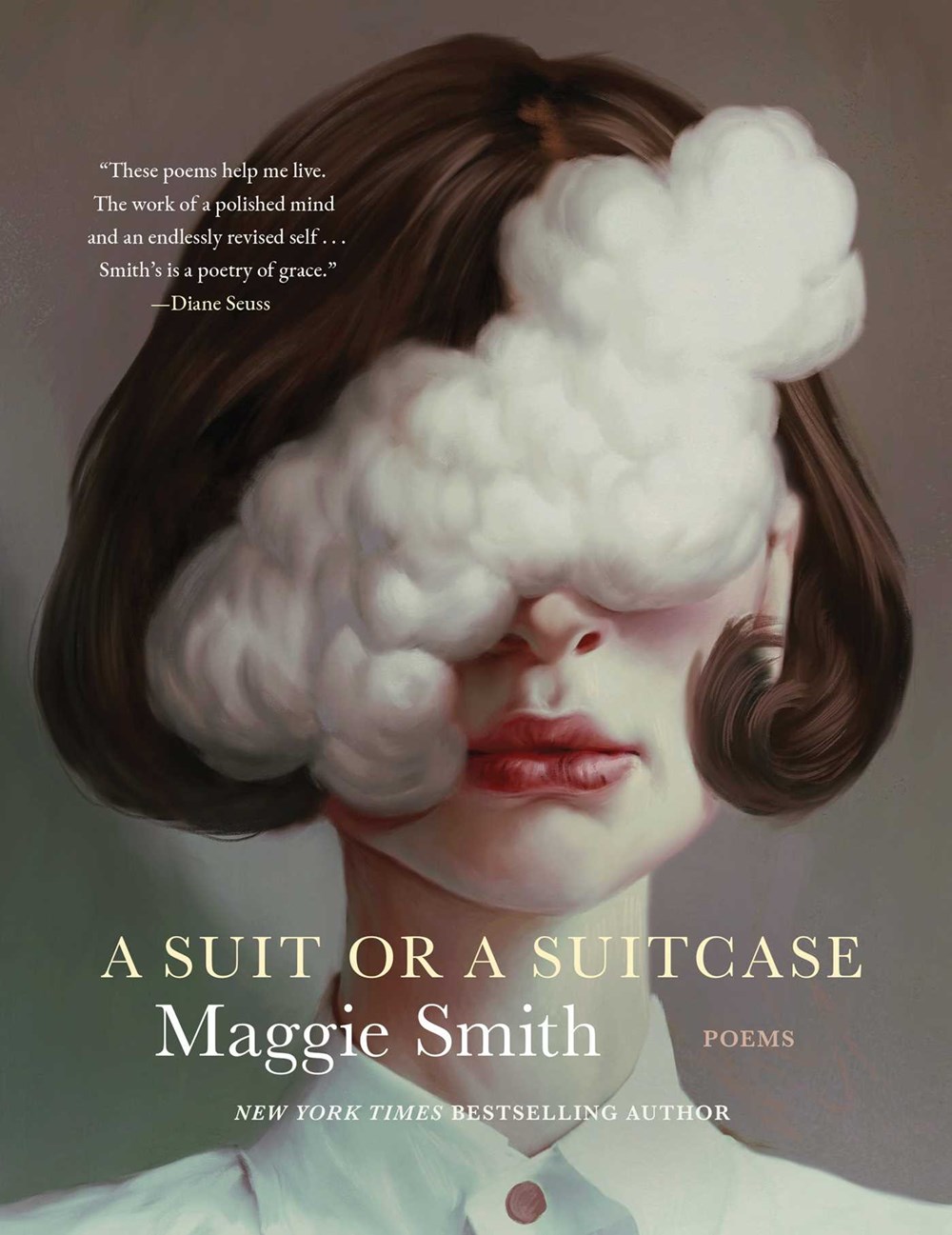 A Suit or a Suitcase by Maggie Smith