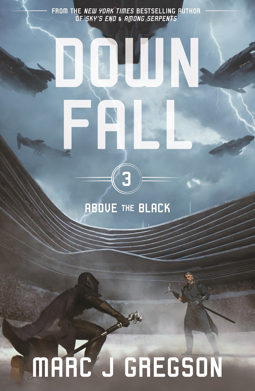 Downfall by Marc J. Gregson